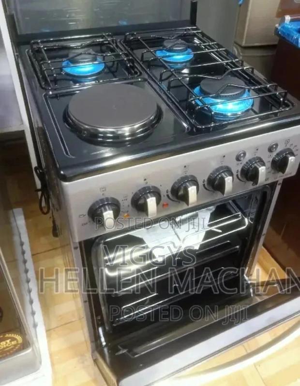 3+1 Cooker Nunix 50 55