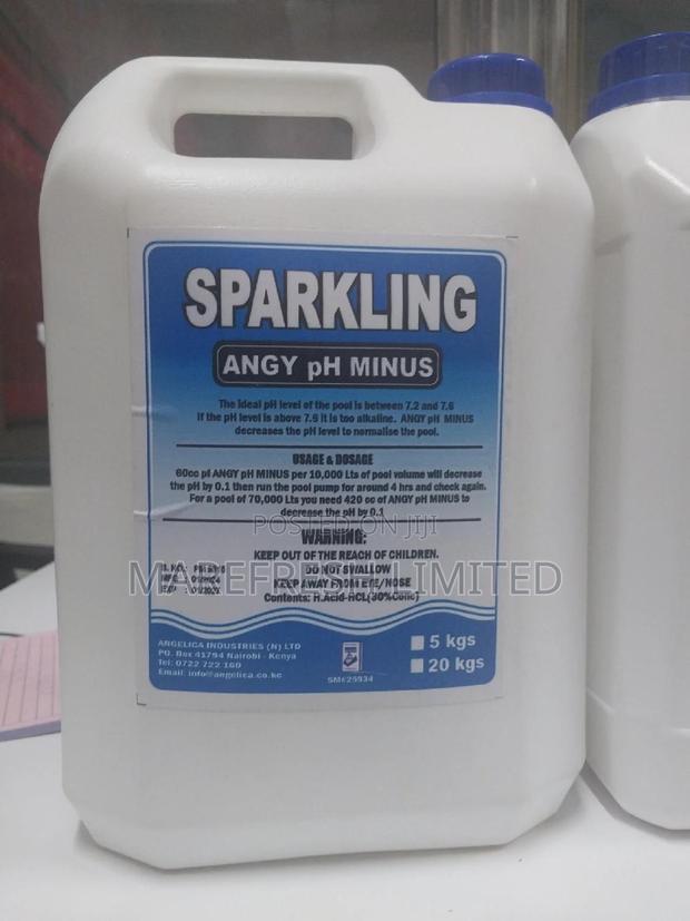 Ph Minus 5litres - thumbnail 2