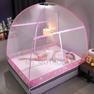 Foldable Dome Type Mosquito Nets Now Available