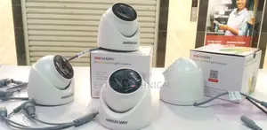 2mp Hikvision 20m Dome Smart Hybrid Camera Indoor