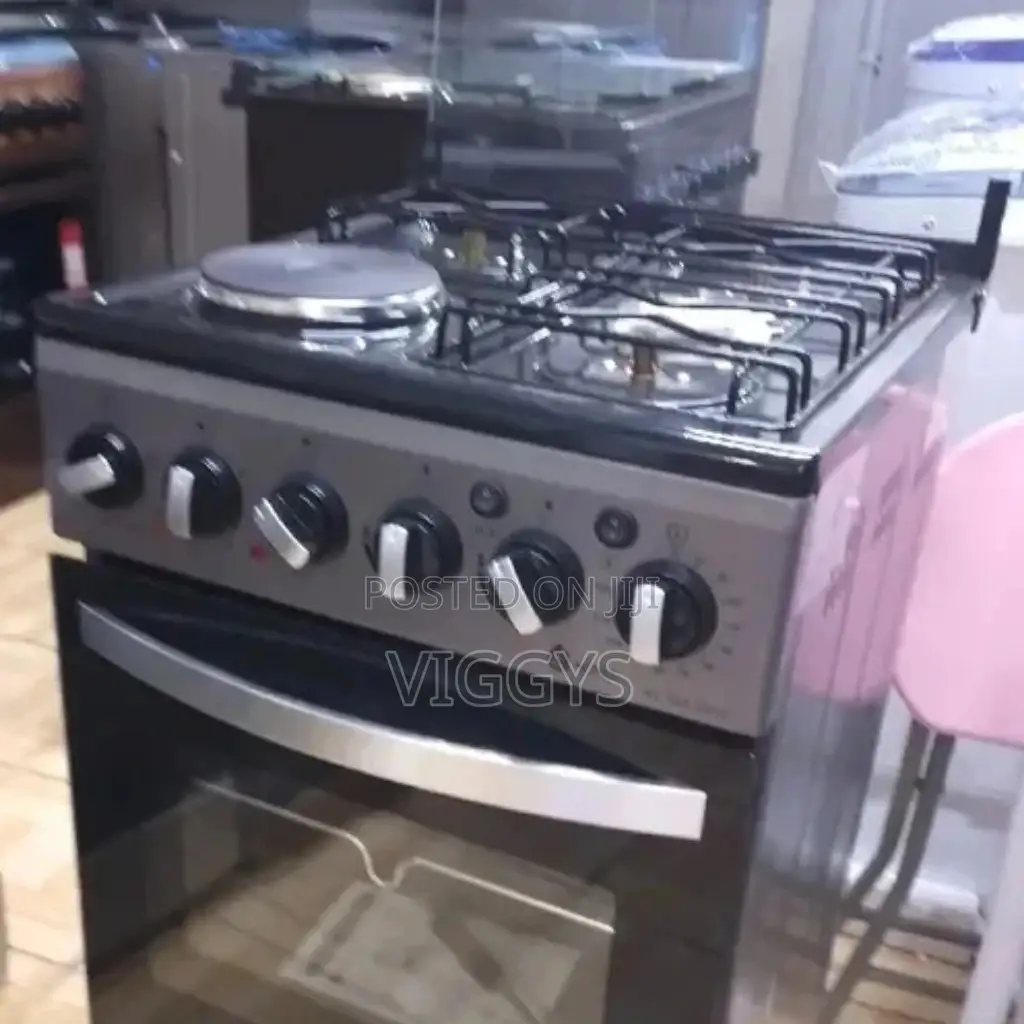 Nunix Standing Cooker 50 55