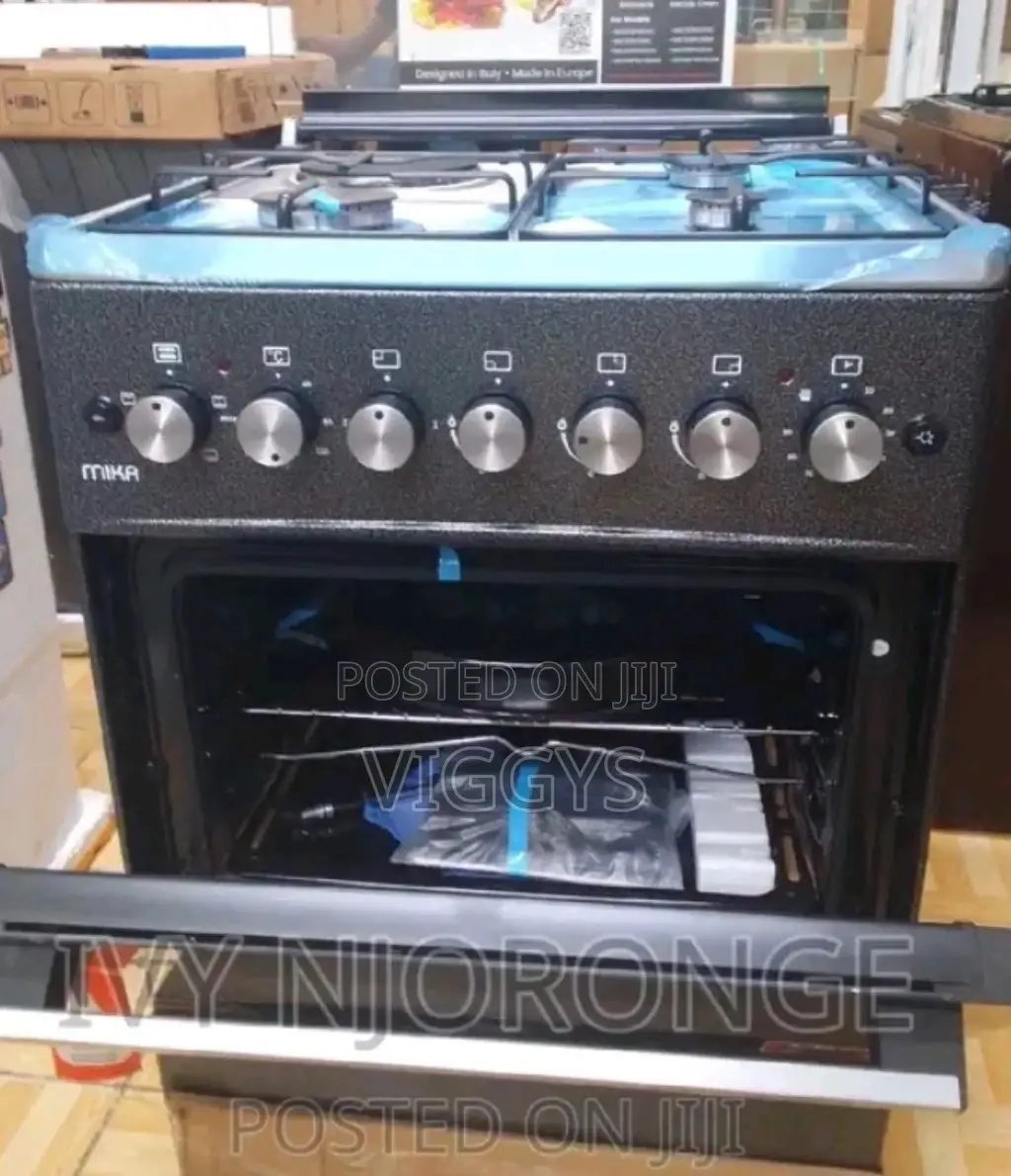 Nunix Standing Cooker 50 55