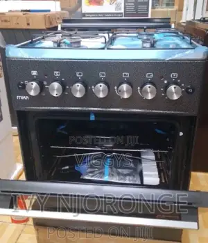 Nunix Standing Cooker 50 55