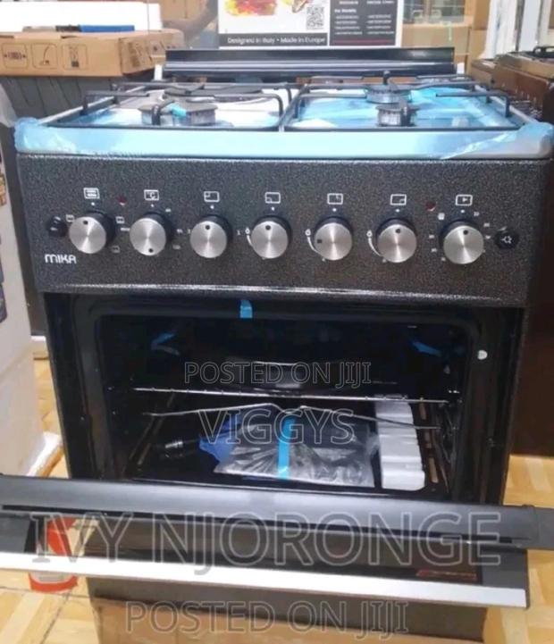 Nunix Standing Cooker 50 55 - thumbnail 2