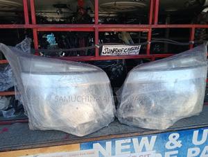 Toyota Voxy Zenon Headlights - main view