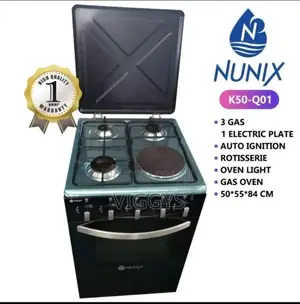 Nunix Cooker 50 55