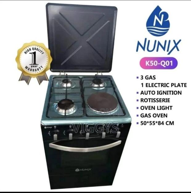 Nunix Cooker 50 55 - thumbnail 2