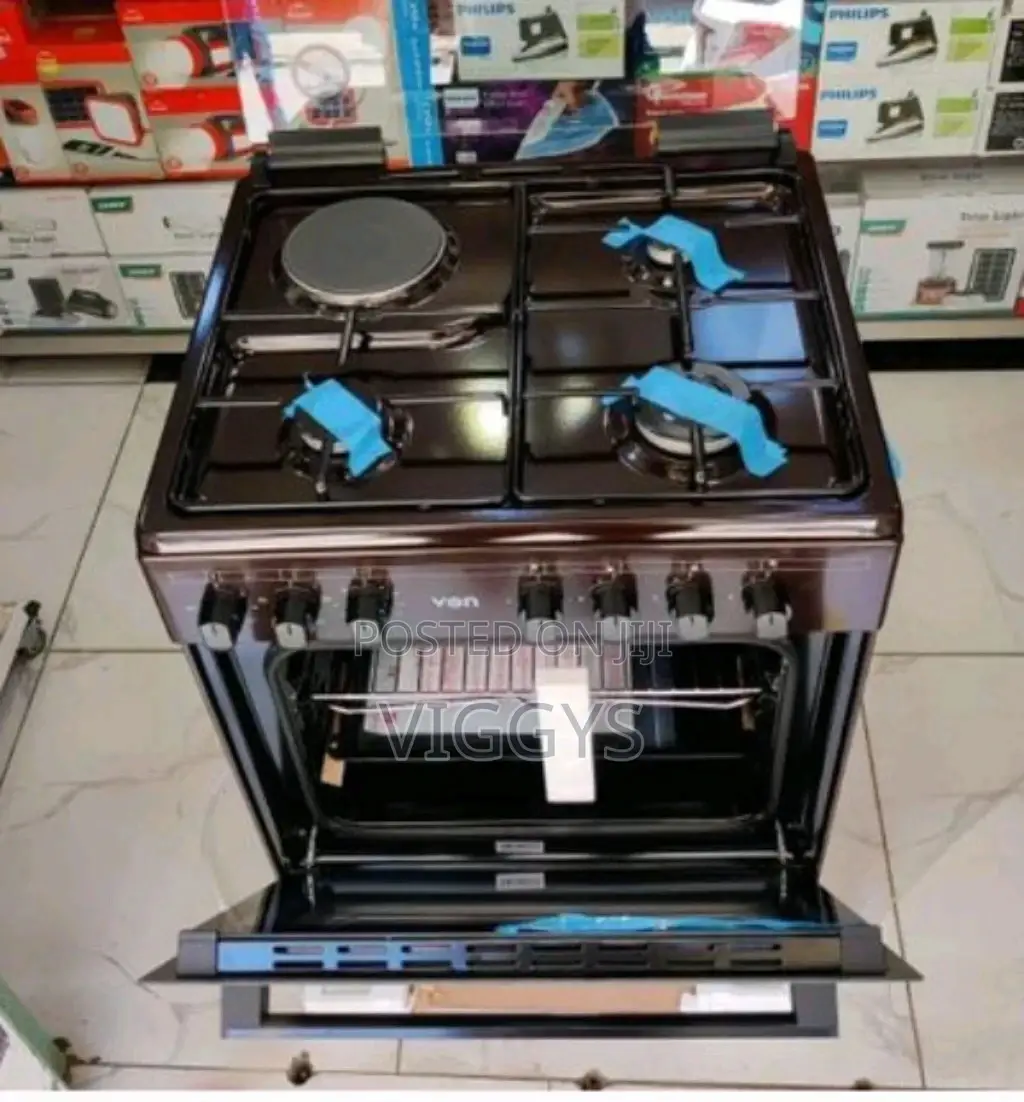 Nunix Cooker 50 55