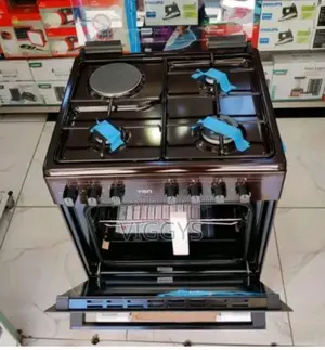 Nunix Cooker 50 55