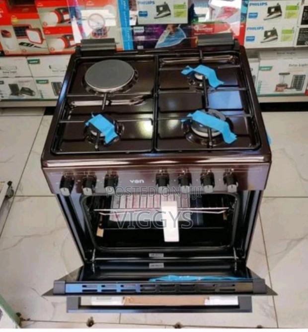 Nunix Cooker 50 55