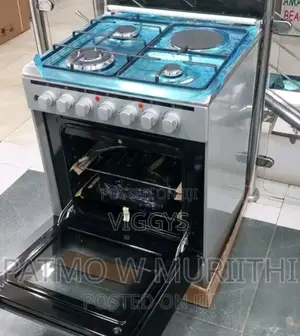 Standing Cooker 60 by 60