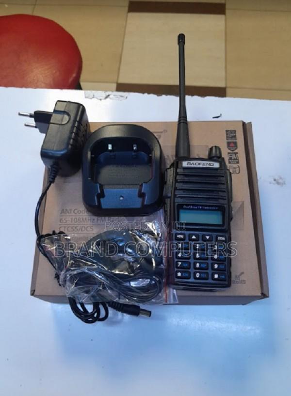 Baofeng High Quality NEWEST UV82 8W BAOFENG Dual Band 2 Way