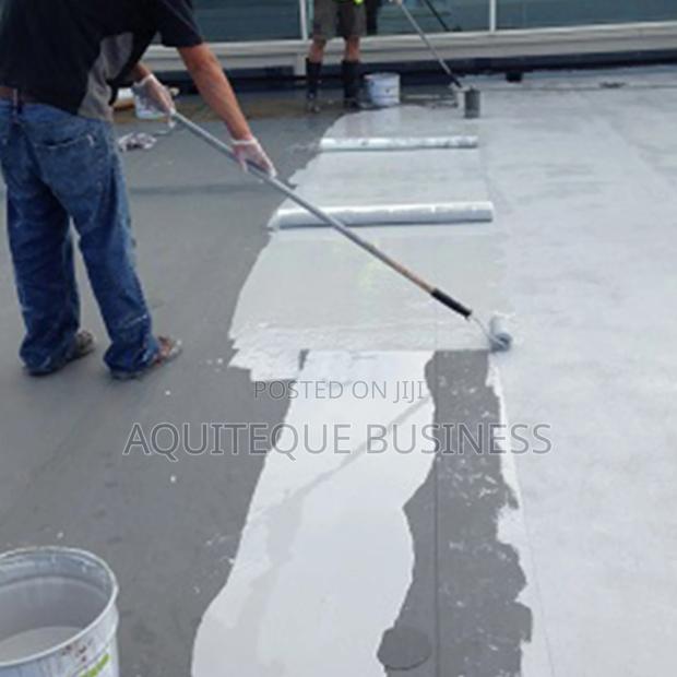 Waterproofing Geotextile