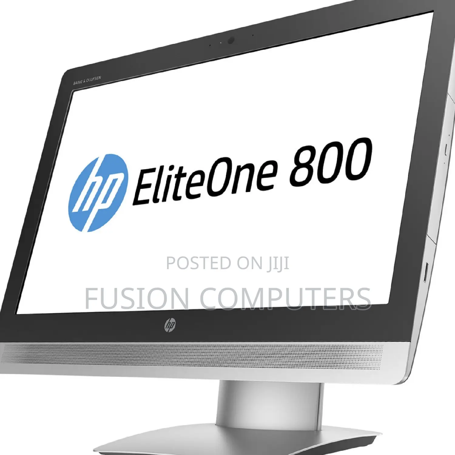 Desktop Computer HP EliteDesk 800 8GB Intel Core I5 HDD 500GB