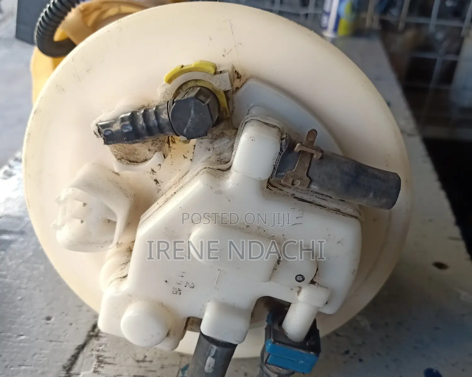 Toyota Auris/ Rumion Fuel Pump