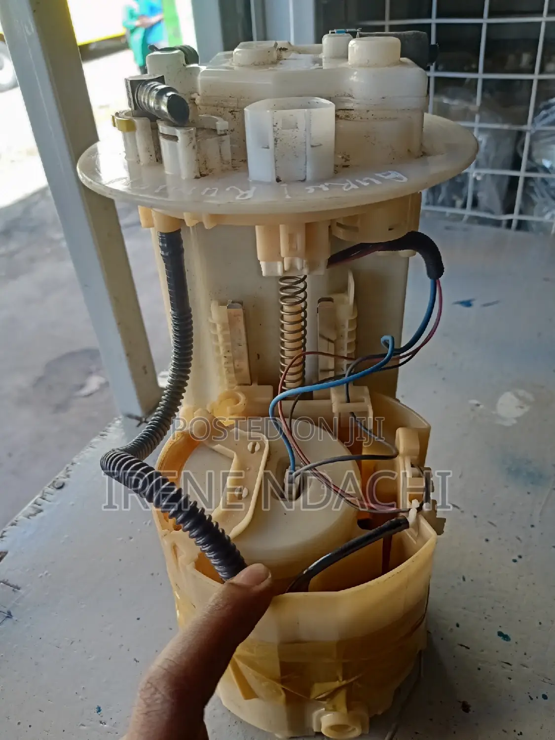 Toyota Auris/ Rumion Fuel Pump