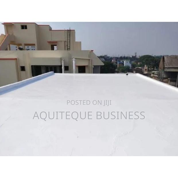 Waterproofing Geotextile Membrane