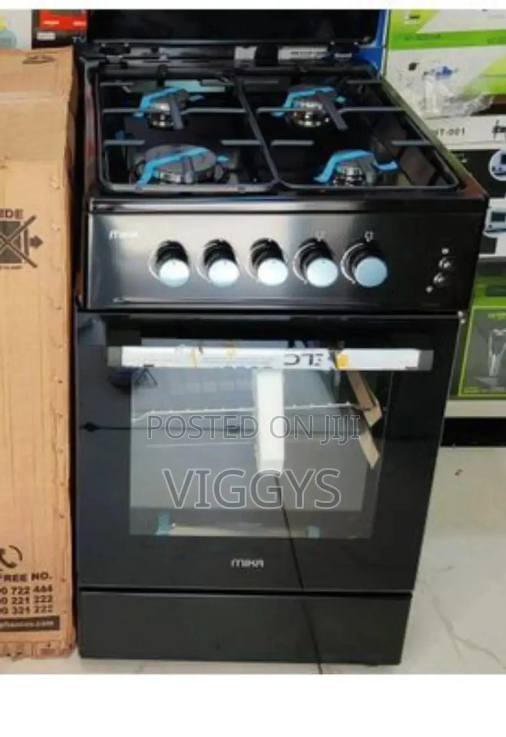 Mika Cooker 60 60