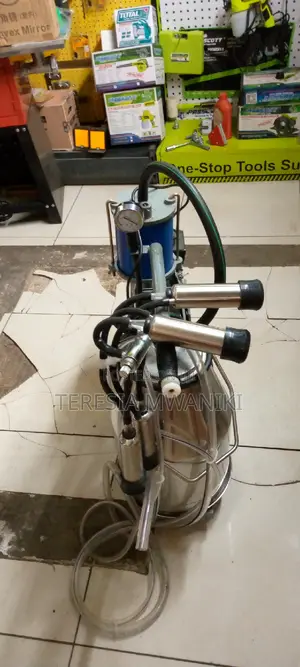 Electric Milking Machine
