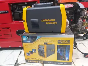 Lenhard Germany MMA 300 Professional Welding Machine