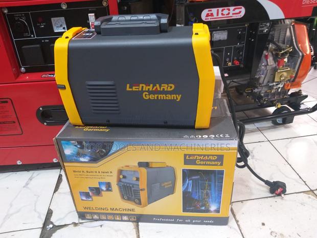Lenhard Germany MMA 300 Professional Welding Machine - thumbnail 3