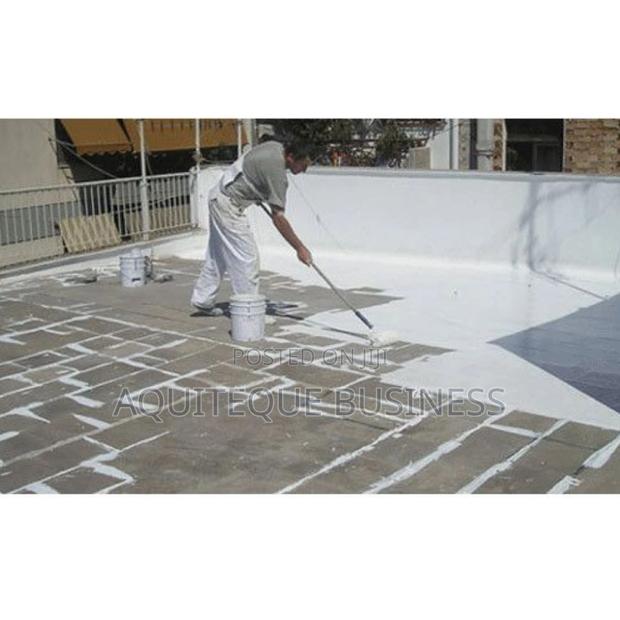 Geotextiles. Waterproofing Membrane