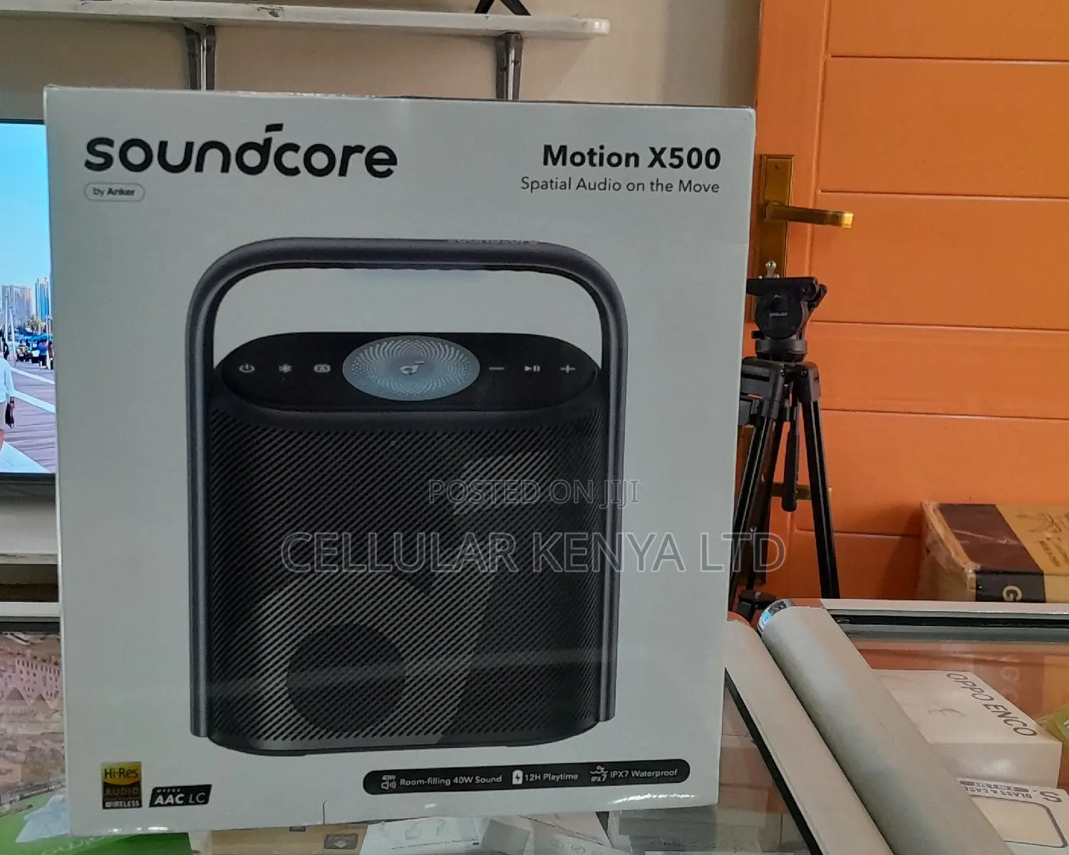 Anker Soundcore Motion X500