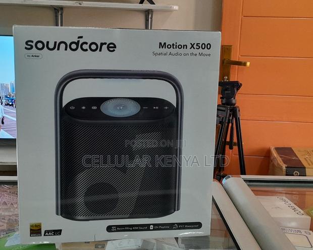 Anker Soundcore Motion X500
