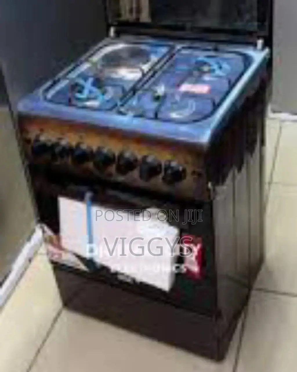 Standing Cooker 60 60 Mika