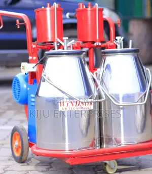 Milker Milking Machine Available