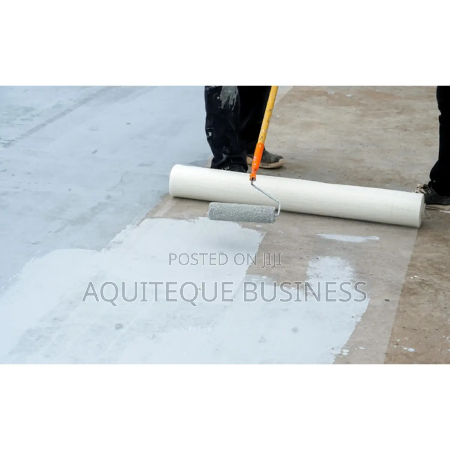 Geotextile - Waterproofing Sold Per Square Meter