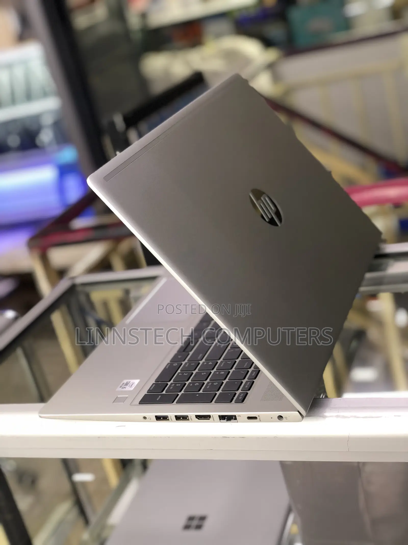 Laptop HP ProBook 450 G7 8GB Intel Core i5 SSD 256GB