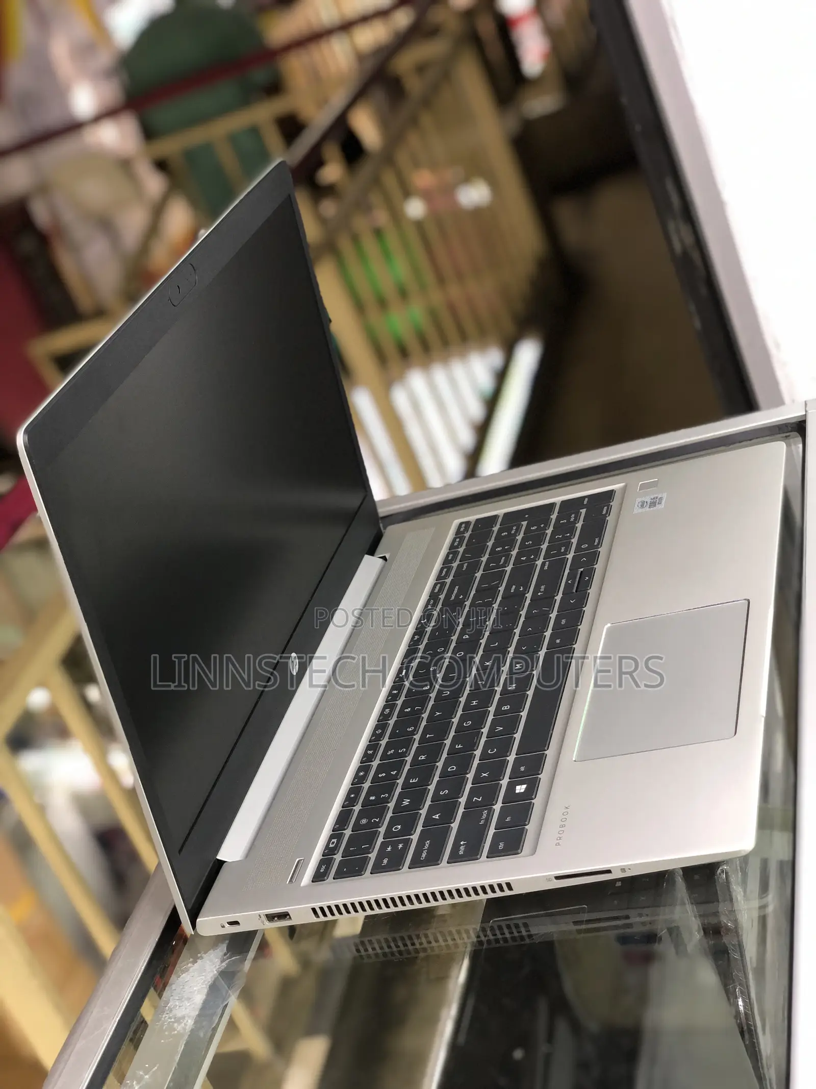 Laptop HP ProBook 450 G7 8GB Intel Core i5 SSD 256GB