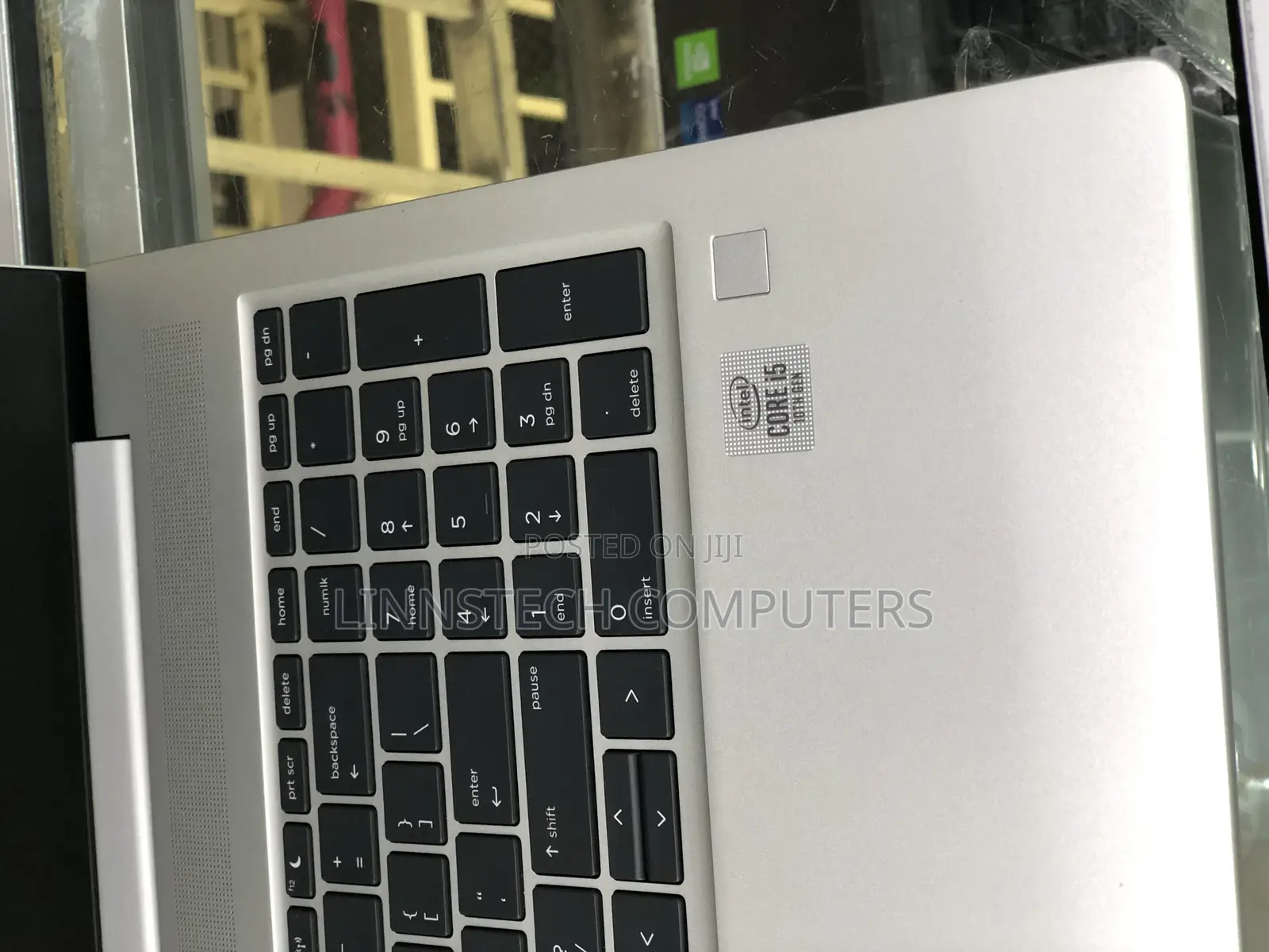 Laptop HP ProBook 450 G7 8GB Intel Core i5 SSD 256GB