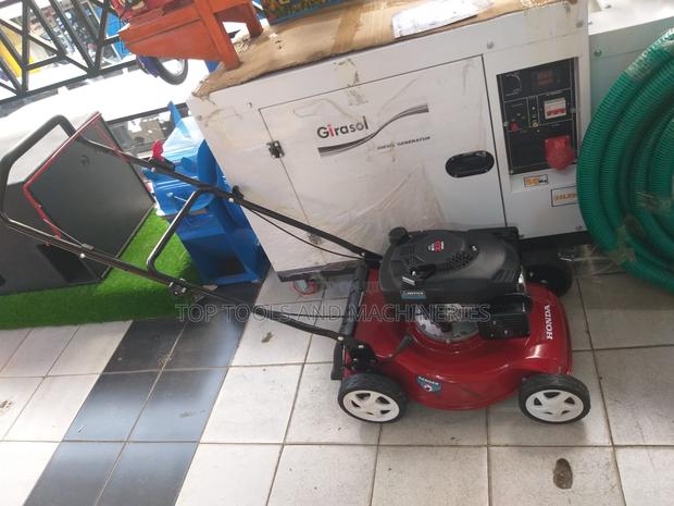 Honda 196cc 7.5hp Gasoline Lawn Mower - thumbnail 2