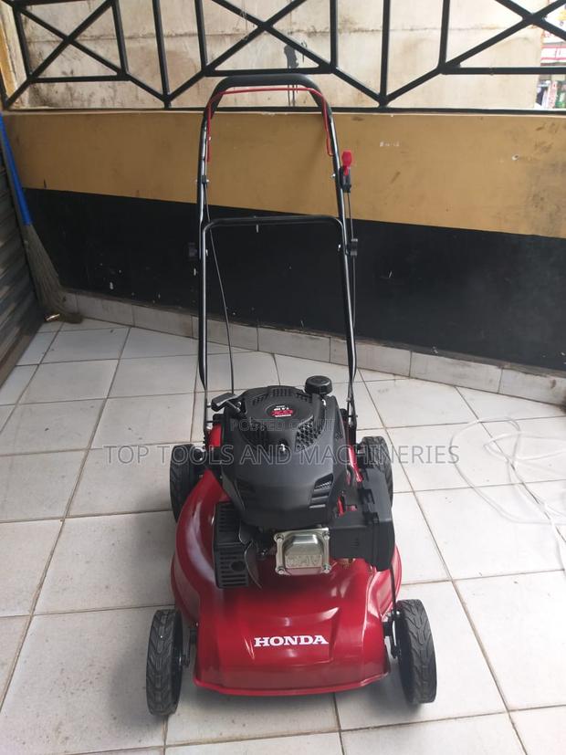 Honda 196cc 7.5hp Gasoline Lawn Mower - thumbnail 3