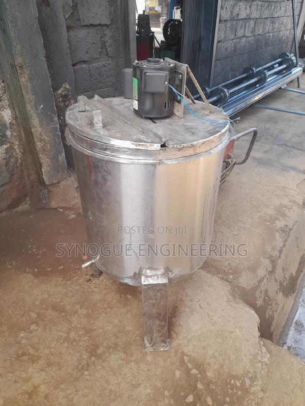 Detergent Liquid Mixer Unit - thumbnail 3