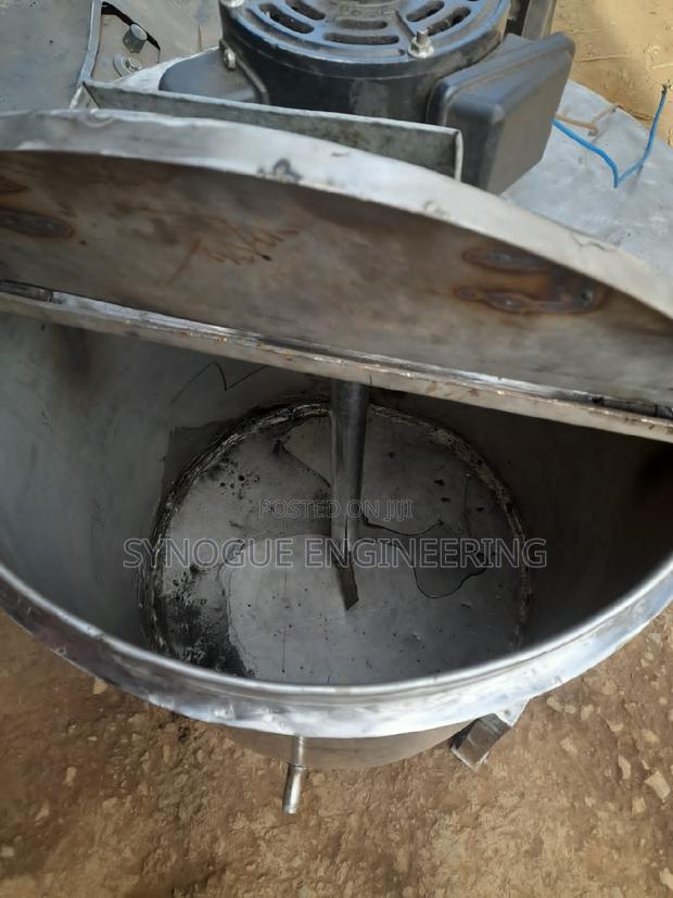 Detergent Liquid Mixer Unit - thumbnail 4