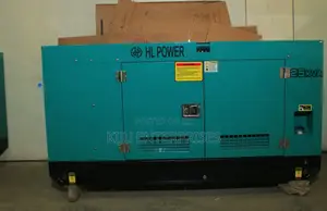 25kva Hl Generator Available Now