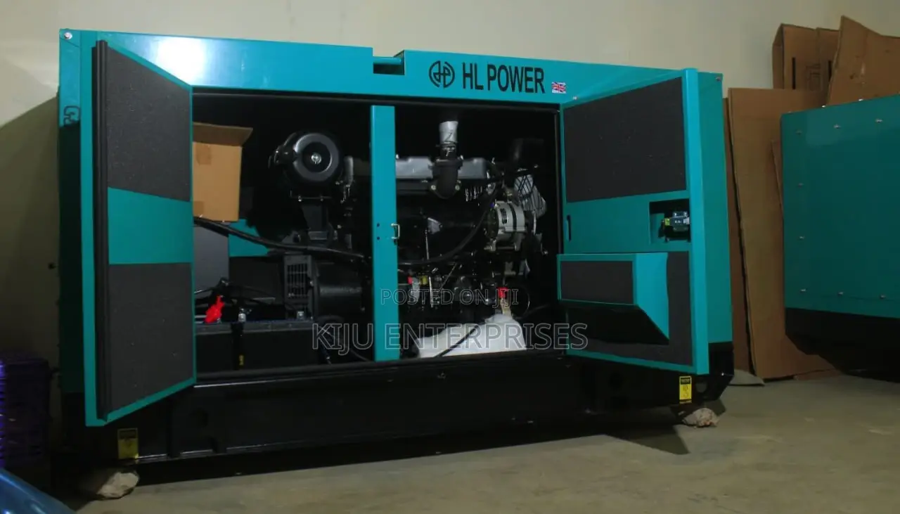 25kva Hl Generator Available Now