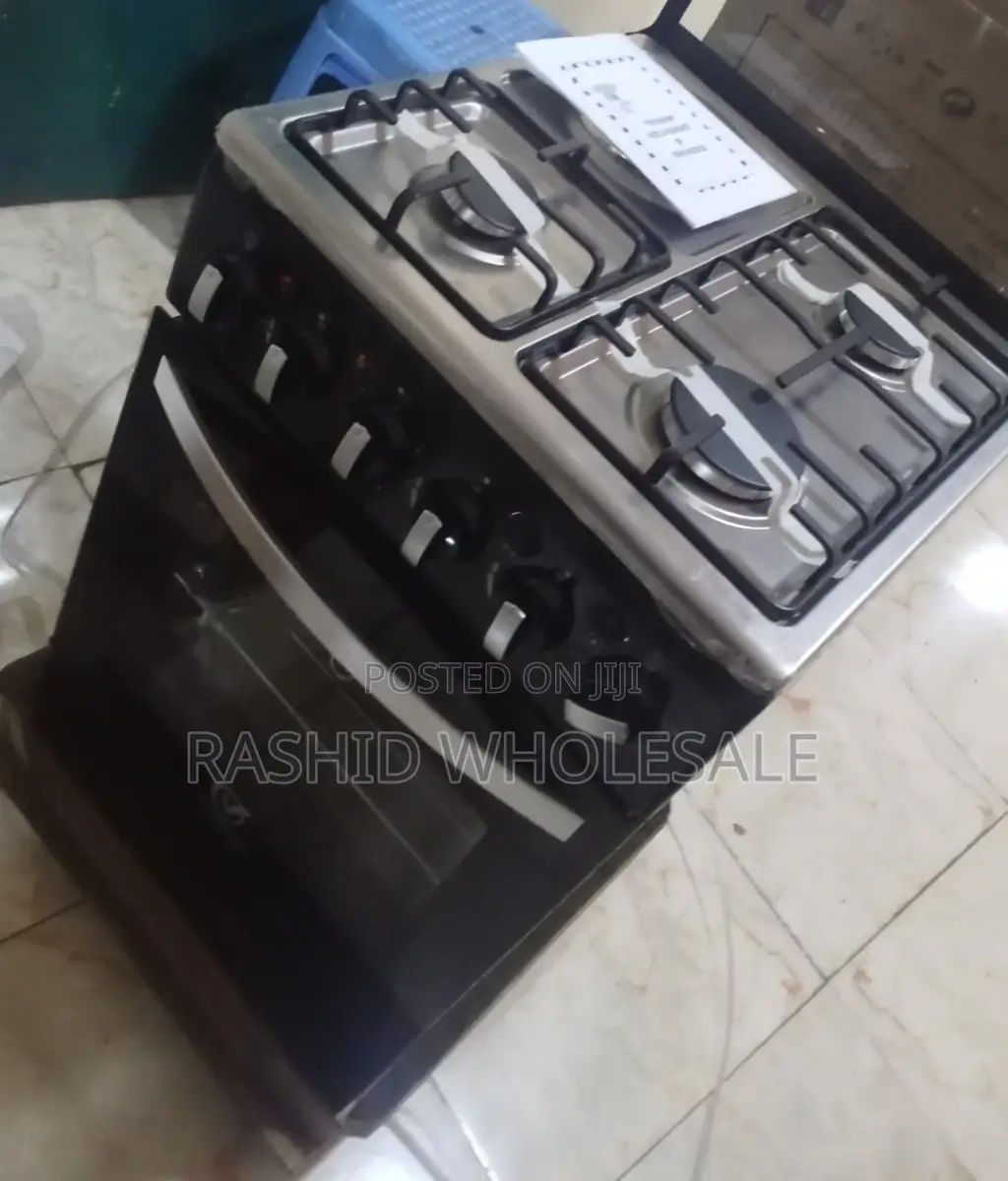 New Model Cooker(3+1)