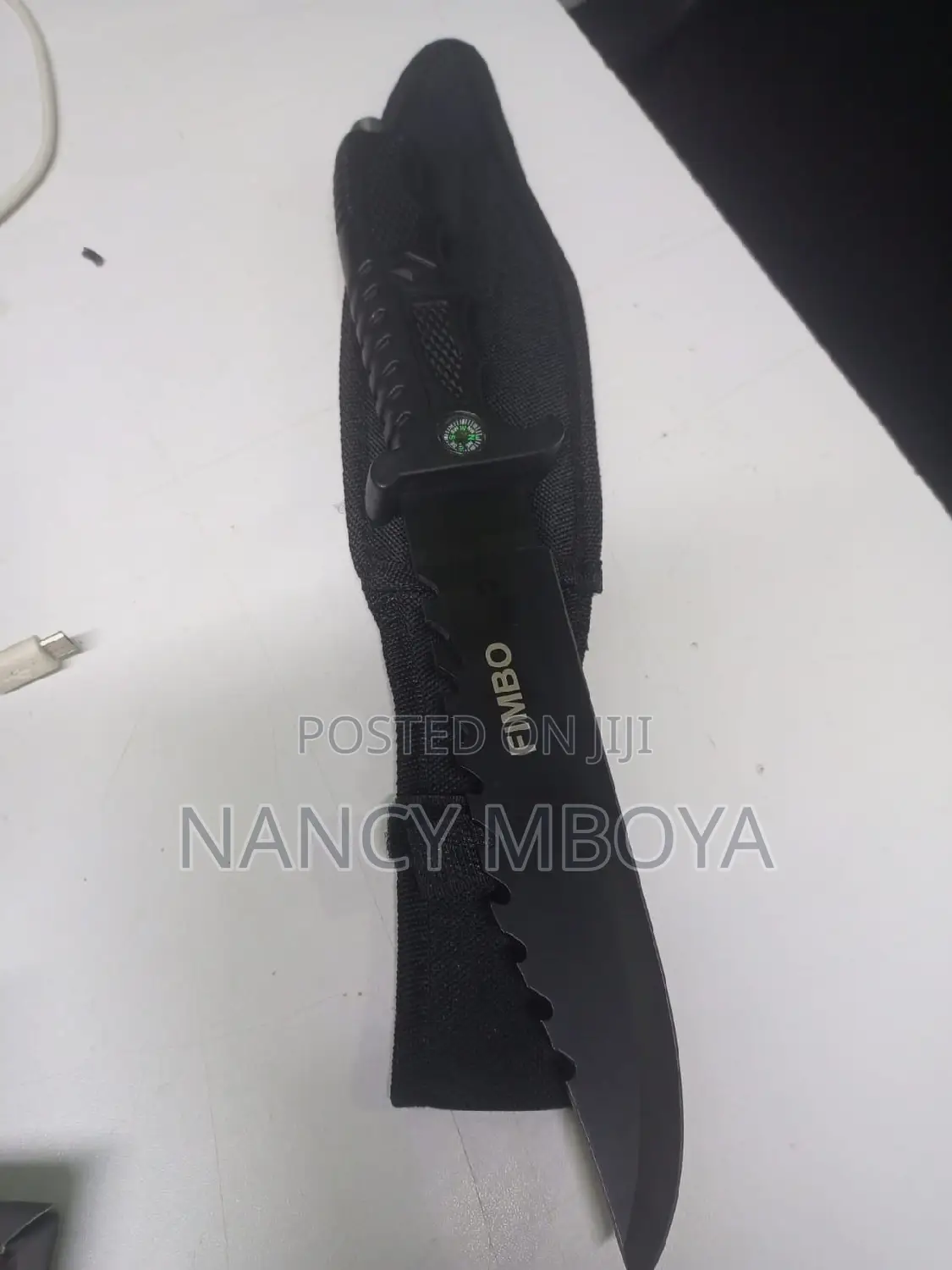 Multifunctional Camping Knife