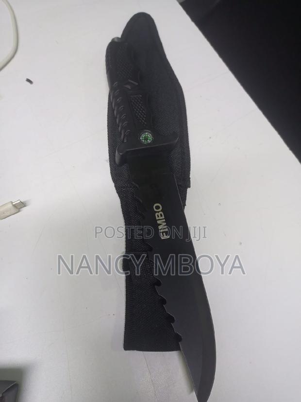 Multifunctional Camping Knife - main view