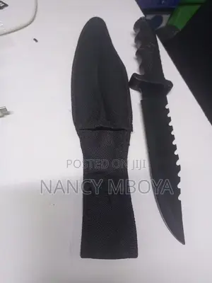 Multifunctional Camping Knife