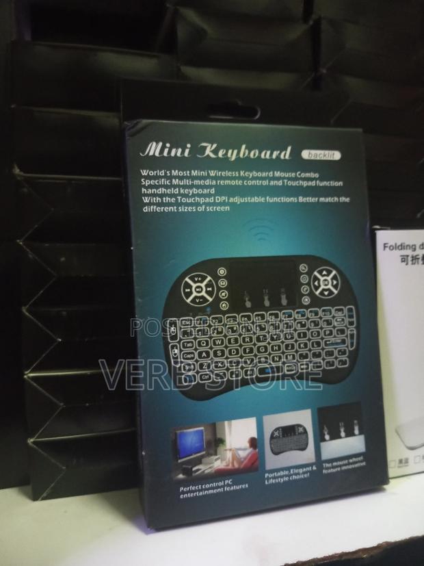 Mini Keyboard For Smart Tv's - main view