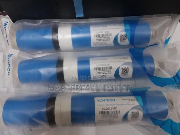 100,75 and 50gallons Per Day Min. Reverse Osmosi Membrane.