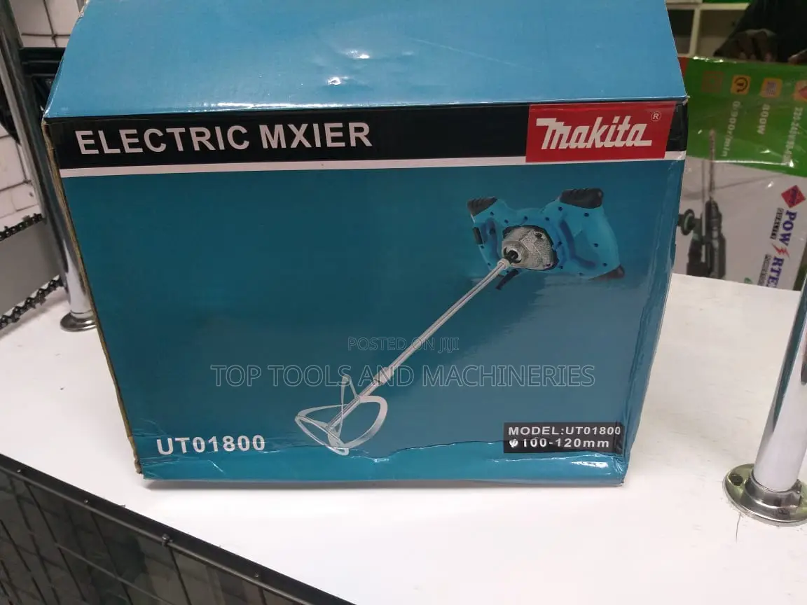 Professional Makita Electric Paint Mixer