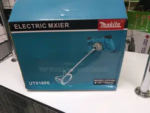 Professional Makita Electric Paint Mixer