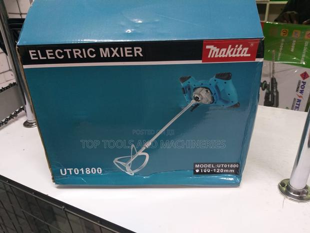 Professional Makita Electric Paint Mixer - main view