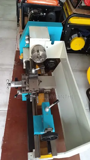 Lathe Machine 0.5meters